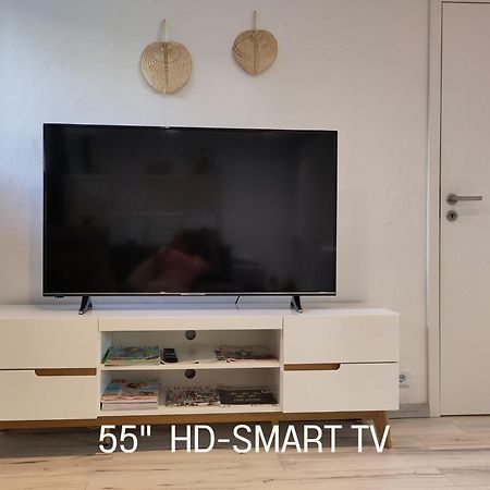 Casa Viva - Separate, Ruhig Gelegene Wohnung Quierschied Kültér fotó