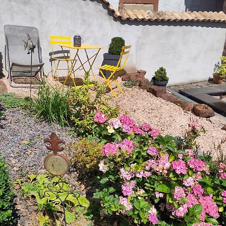 Casa Viva - Separate, Ruhig Gelegene Wohnung Quierschied Kültér fotó