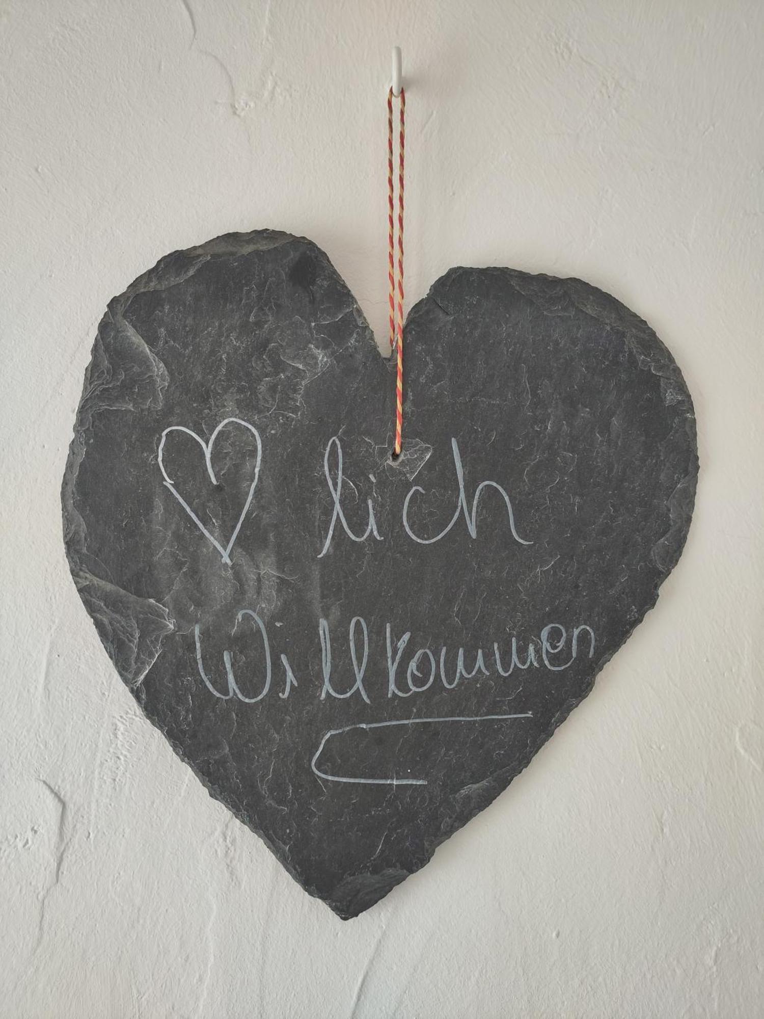 Casa Viva - Separate, Ruhig Gelegene Wohnung Quierschied Kültér fotó