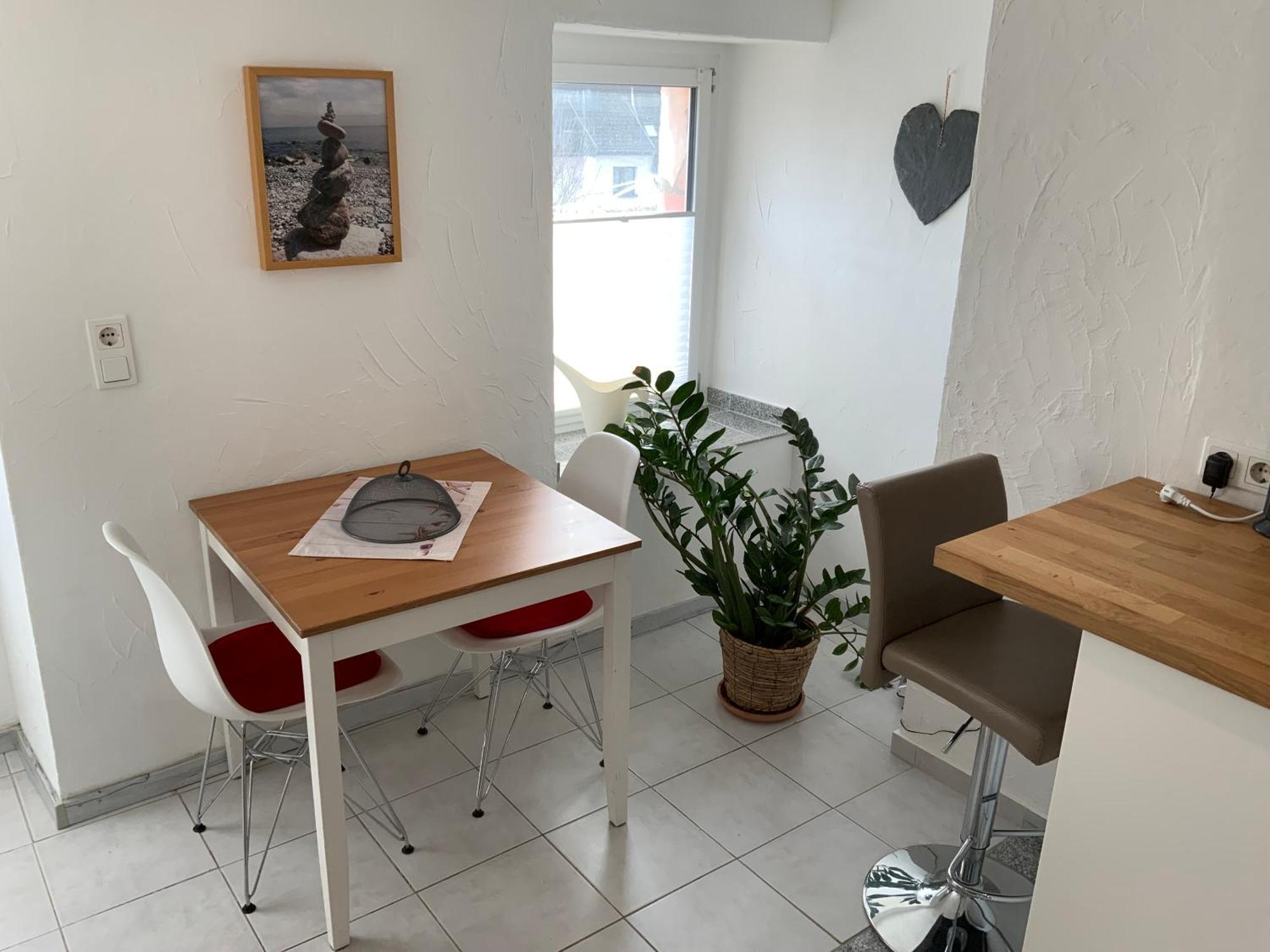 Casa Viva - Separate, Ruhig Gelegene Wohnung Quierschied Kültér fotó