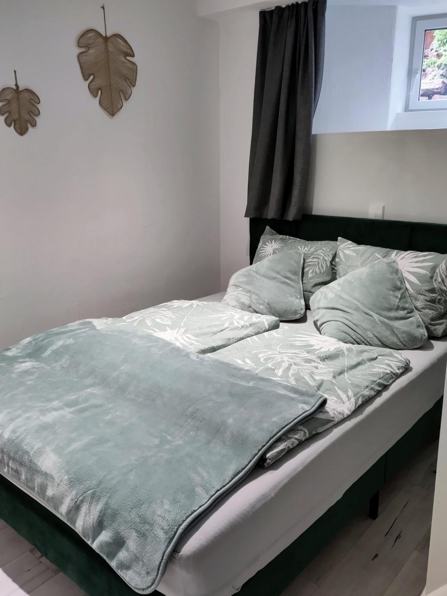Casa Viva - Separate, Ruhig Gelegene Wohnung Quierschied Kültér fotó