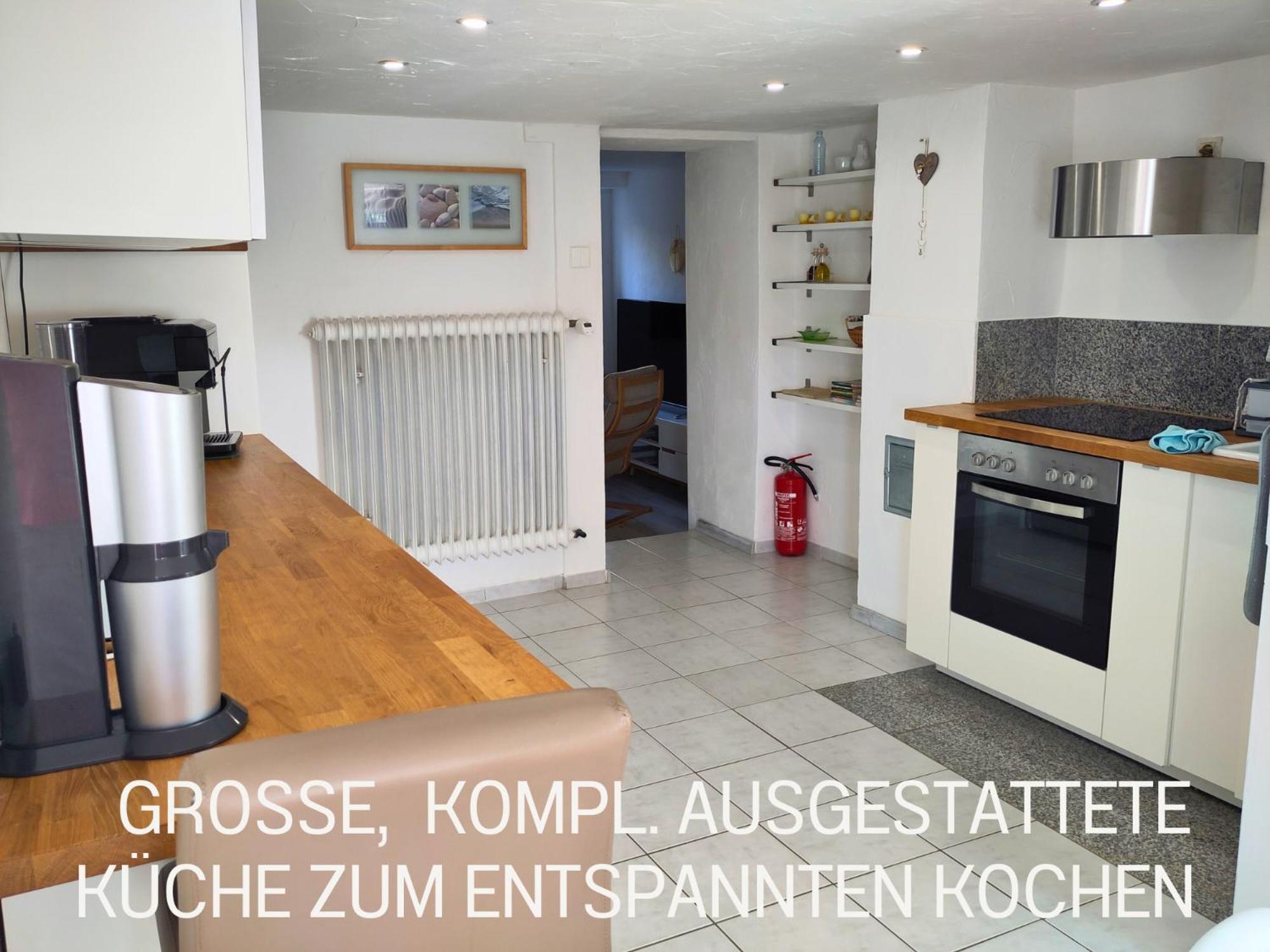 Casa Viva - Separate, Ruhig Gelegene Wohnung Quierschied Kültér fotó