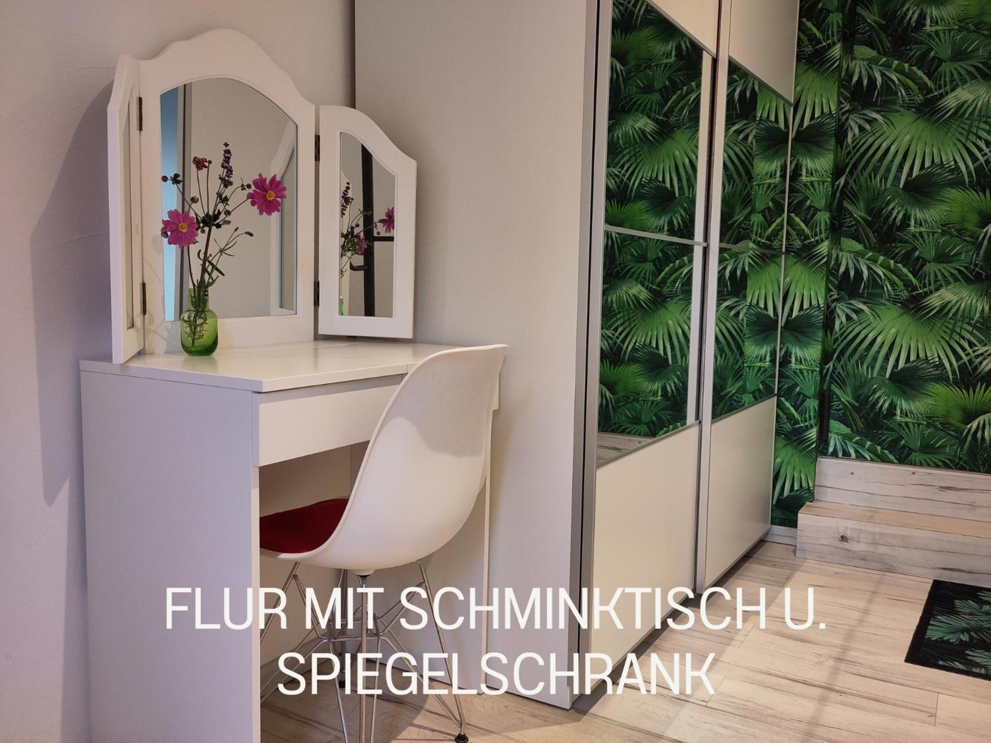 Casa Viva - Separate, Ruhig Gelegene Wohnung Quierschied Kültér fotó